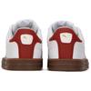 Puma Кроссовки Smash Vulc V3 Lo White Chili Oil Gum Unisex 380752-09