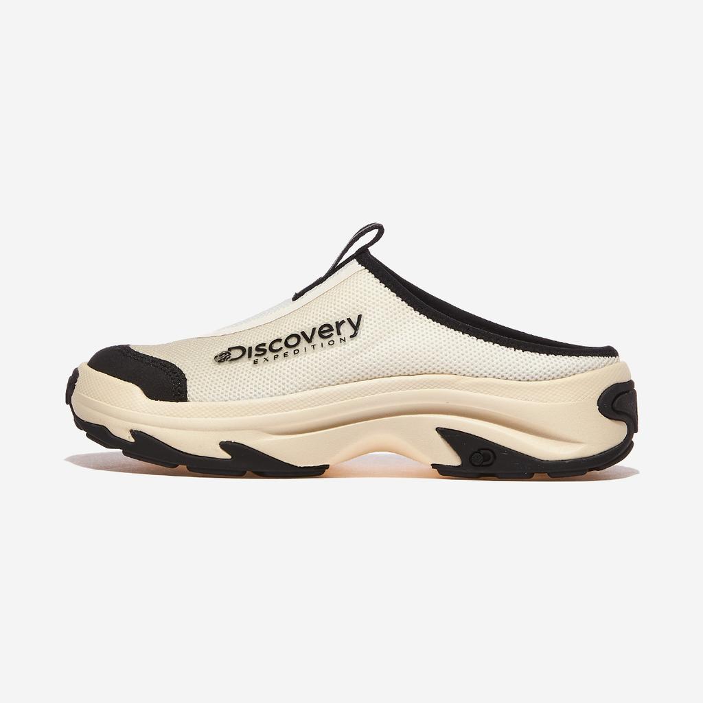 Discovery Wave Mules, DXSH7214N, 1020105868, Popular Korean Shoes