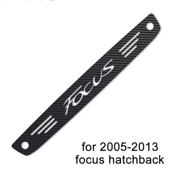 Стоп-сигнал наклейка Декор лобового стекла автомобиля сзади Ford для Focus Hatchback Sedan