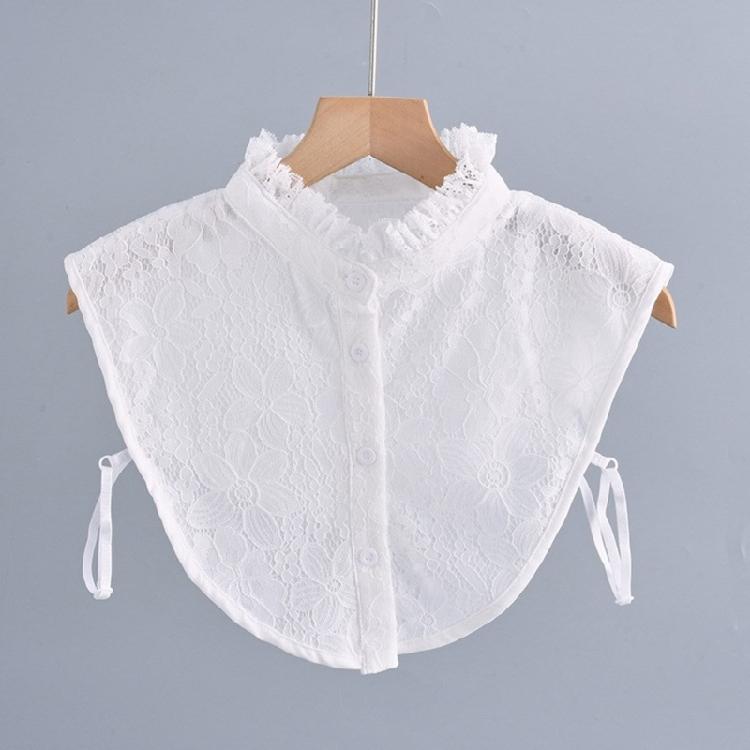 Женская одежда Аксессуары Манжеты и Кружевные оборки Полурубашка Ложный воротник Комплект