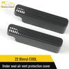 Binrui COOL Black Seat Air Outlet Cover - Interior Accessory