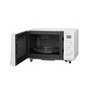 Микроволновая печь Panasonic Микроволновая печь 15 л поворотный стол инфракрасный обогреватель датчик веса Hertz Free Белый NE-T15A4-W