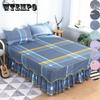 Bedroom Home Skin-friendly Bedspread Bedroom Student Dormitory Bed Sheet