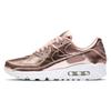 Женские кроссовки Air Max 90 Metallic Rose Gold 2020 Повседневная обувь CQ6639-600