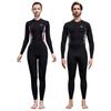 Men Women Full Body UV Protection Rash Guard Wetsuit Snorkeling Diving Surfing Swimming Quick Dry Nylon