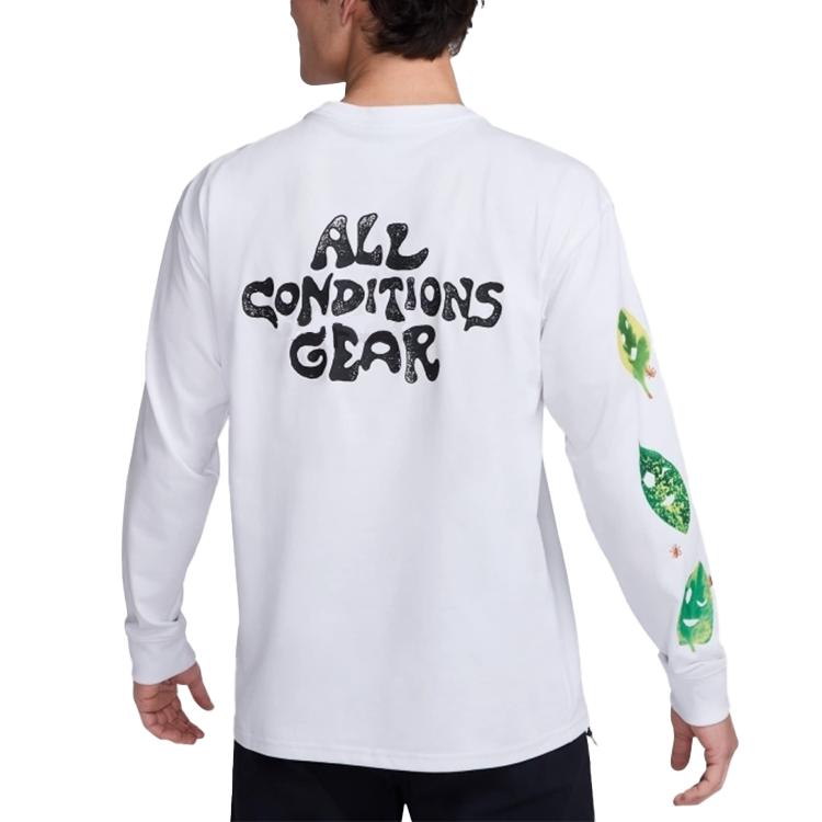 Nike Men's Long-Sleeve T-Shirt HJ0803-121