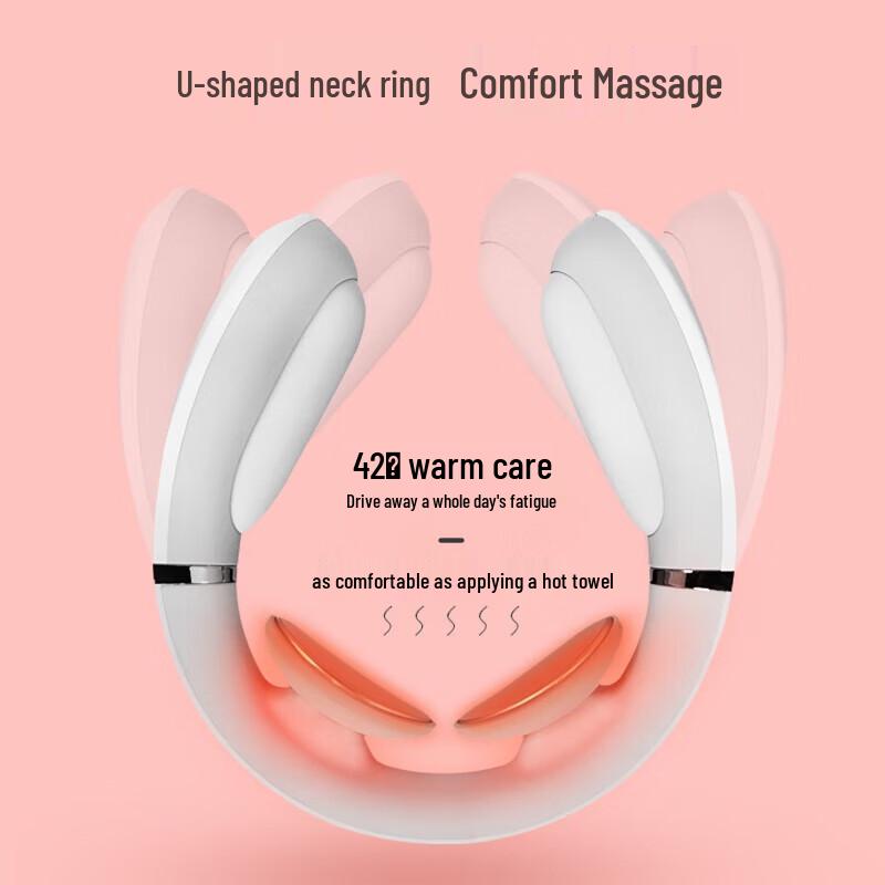 Умный массажер для шеи Morphy Richards