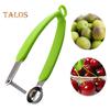 Cherry Corer Cherry Pitter Tool Stainless Steel Olive Pitter Heavy-Duty Fruit Pit Remover Multi-Purpose Kitchen Accessory