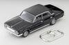 Tomica Limited Vintage LV Seibu Keisatsu 27 Nissan President Black Готовый продукт 1/64