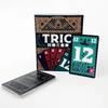 Trio Board Game Strategic Card Matching Fun for Friends Couples Family Night Entertainment