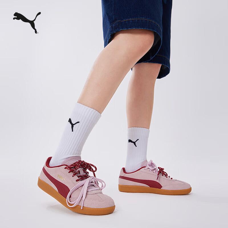 Puma Ретро Немецкие Кроссовки-Т-образный носок 406756