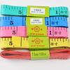 Good Meter Ruler Plastic Soft Ruler Measuring Tape 1.5m Sewing Tape Soft Ruler Sewing Ruler Meter Measuring Tape Tailor Tape