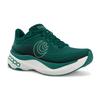 Topo Athletic Running Shoes AURA Cm Men's Teal/White 29.0
