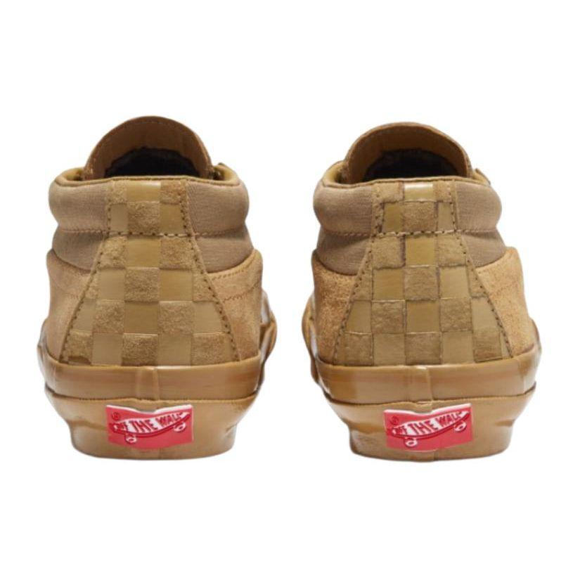 Vans Унисекс Sk8-Mid Reissue 83 Mg Tdc Antelope Brown VN000E7J5QJ