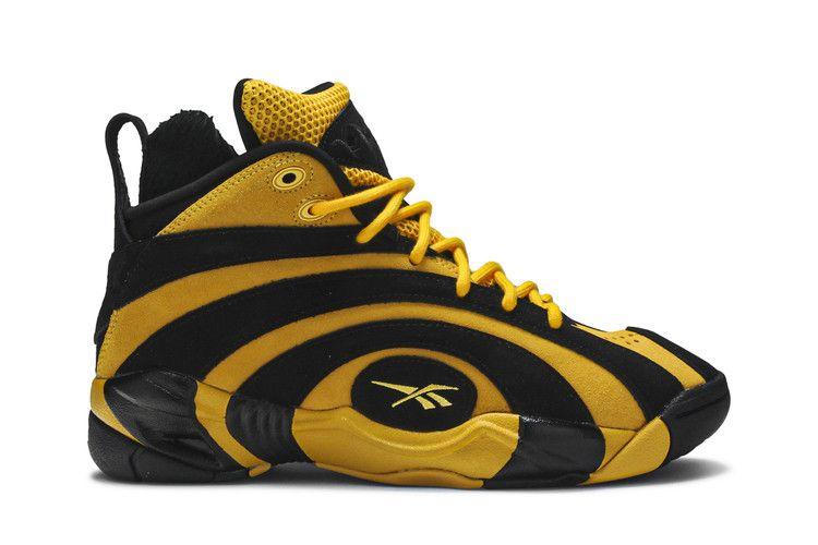Reebok Shaqnosis Миньоны Shaq-Fu