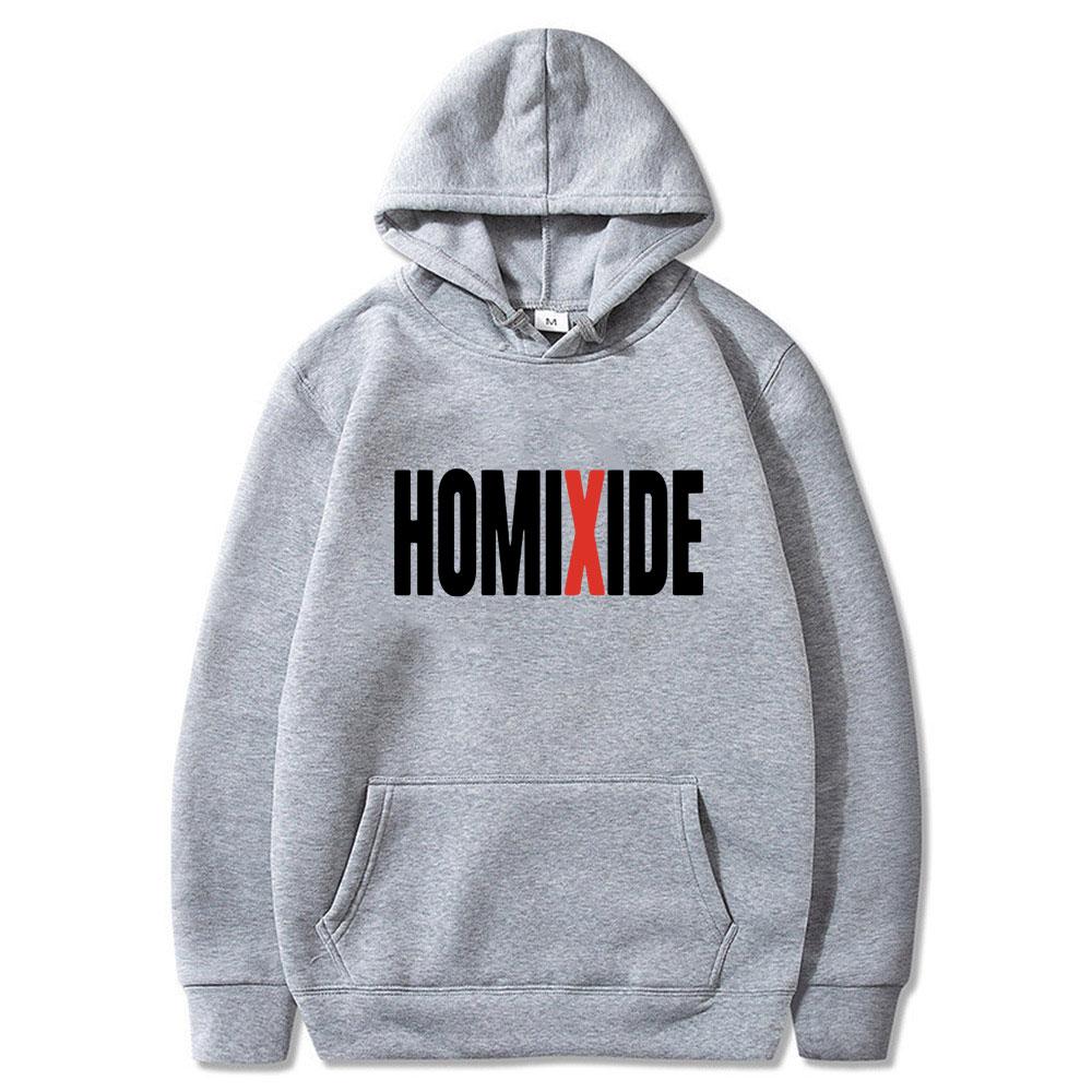 Графическое худи рэпера Homixide Gang, мерч Playboi Carti Opium, свитшот для мужчин и женщин, хип-хоп, оверсайз, мужская флисовая одежда