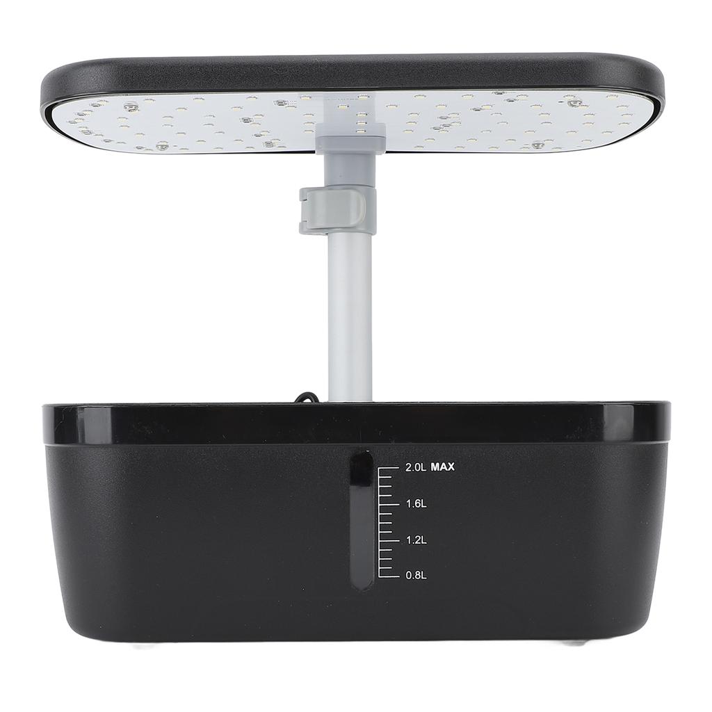 6 Pods Hydroponics Growing System Indoor Hydroponic Vegetable Grower Planter with Growth Light  100?240V