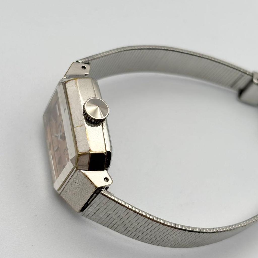 Б/у Рабочее item SEIKO с ручным заводом 1140-3140 Женские