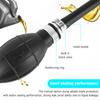 Car Fuel Manual Oil Extractor Fuel Pump Hand Water Transfer Pump for Auto Motorcycle Boat Hand Fuel Pump Car Accessories