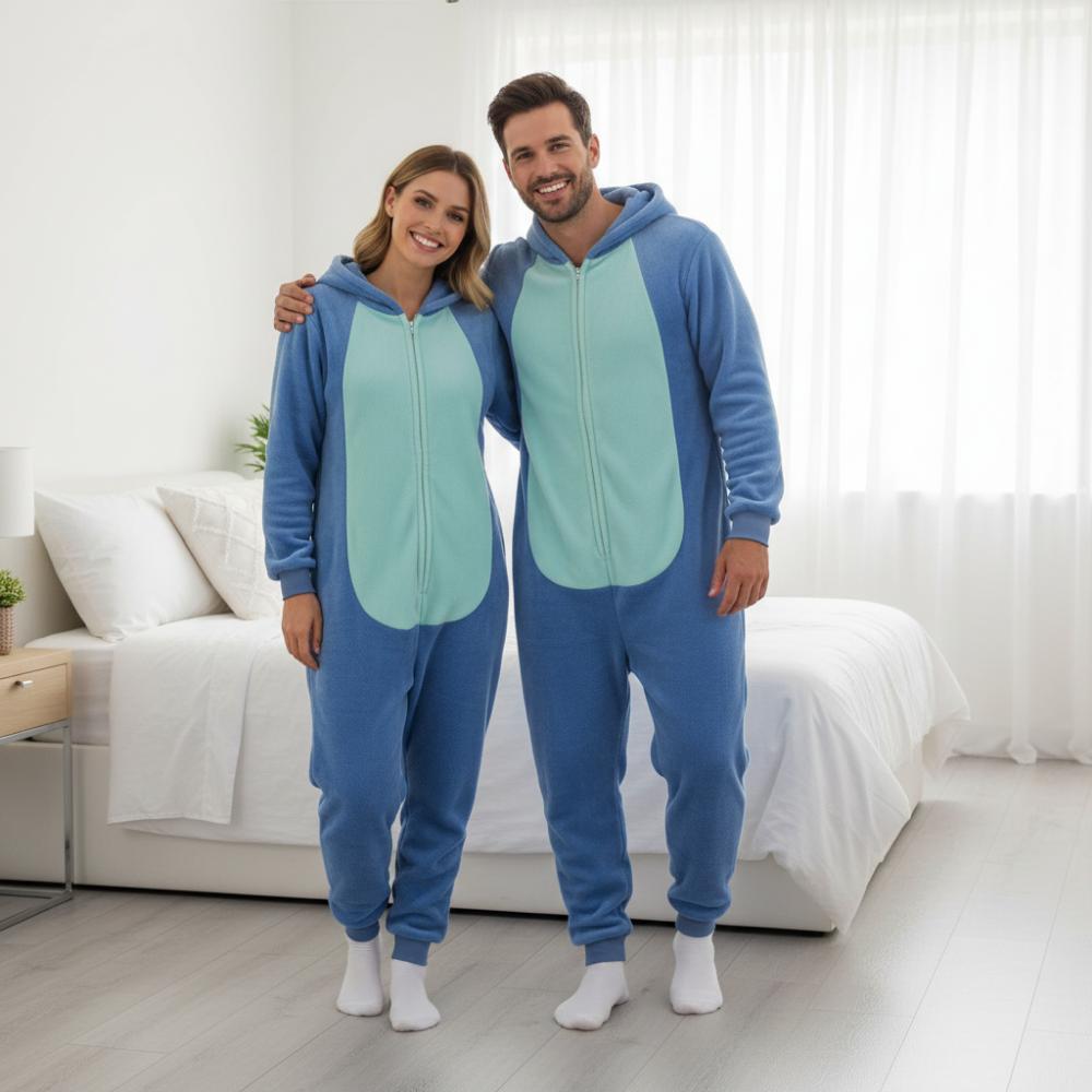 Комбинезон Пижама Костюм Кигуруми Лило и Стич L : 175-185 см