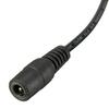 3M 5M DC 12V профессиональный черный высококачественный адаптер для камеры видеонаблюдения для домашней безопасности удлинительный кабель питания