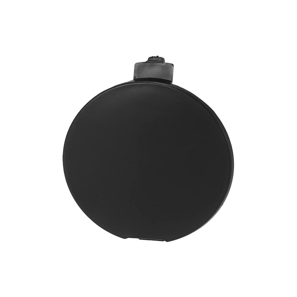 X AUTOHAUX Крышка буксировочной проушины Заглушка Буксировочный крюк Передний бампер Черный Подходит KD4550A12BB Mazda,