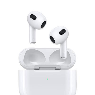 Apple AirPods (3-е поколение) с зарядным чехлом MagSafe