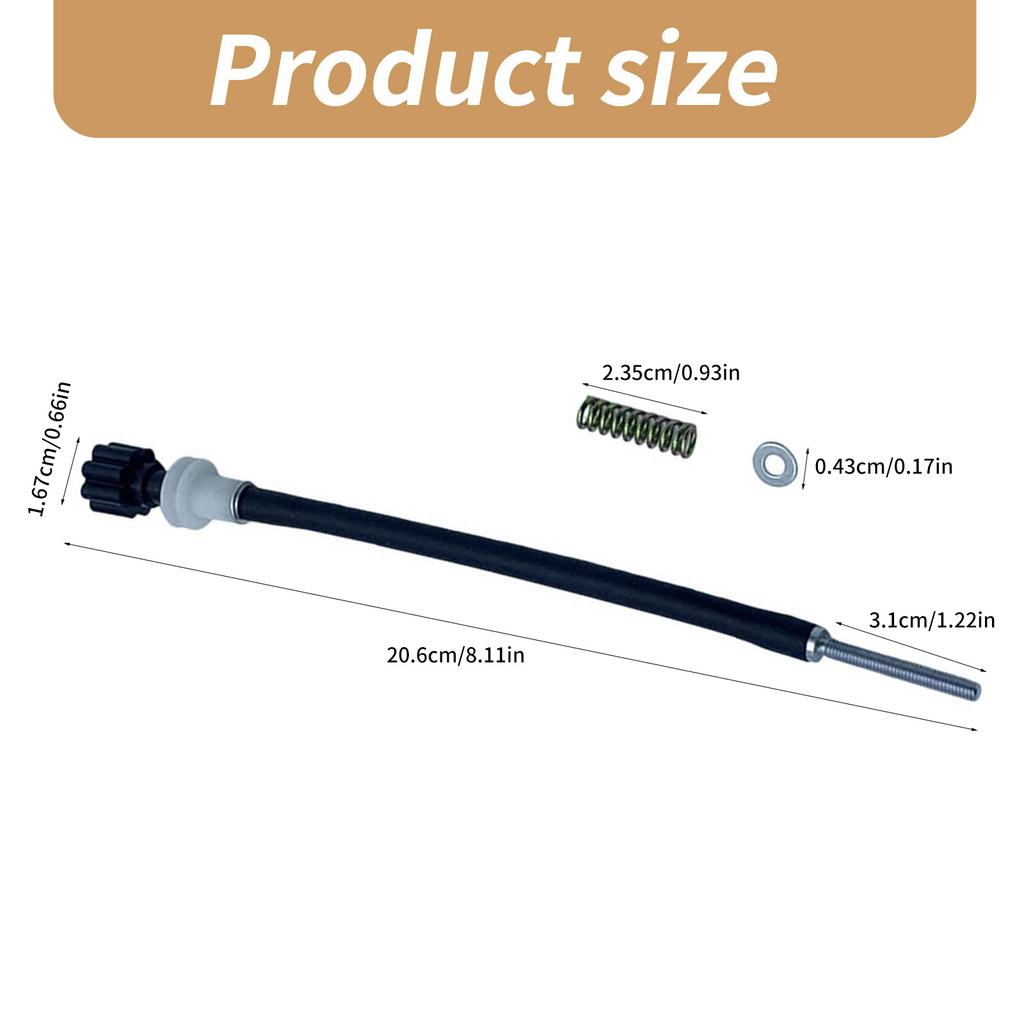 Трос дроссельной заслонки для двигателя мотоцикла Xr250 Tornado в сборе Push Pull трос дроссельной заслонки