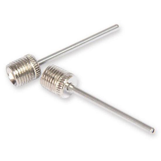 10 шт. баскетбольные футбольные иглы для накачивания шарик из нержавеющей стали воздушный насос штифт насадка