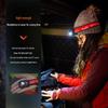 Сверхлегкий налобный фонарь FENIX HL16