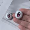 Для/Ткань Labubu Двухслойные Глаза DIY Набор Материалов для Куклы Labubu Аксессуары Labubu V1v2v3 Наклейки на Глаза
