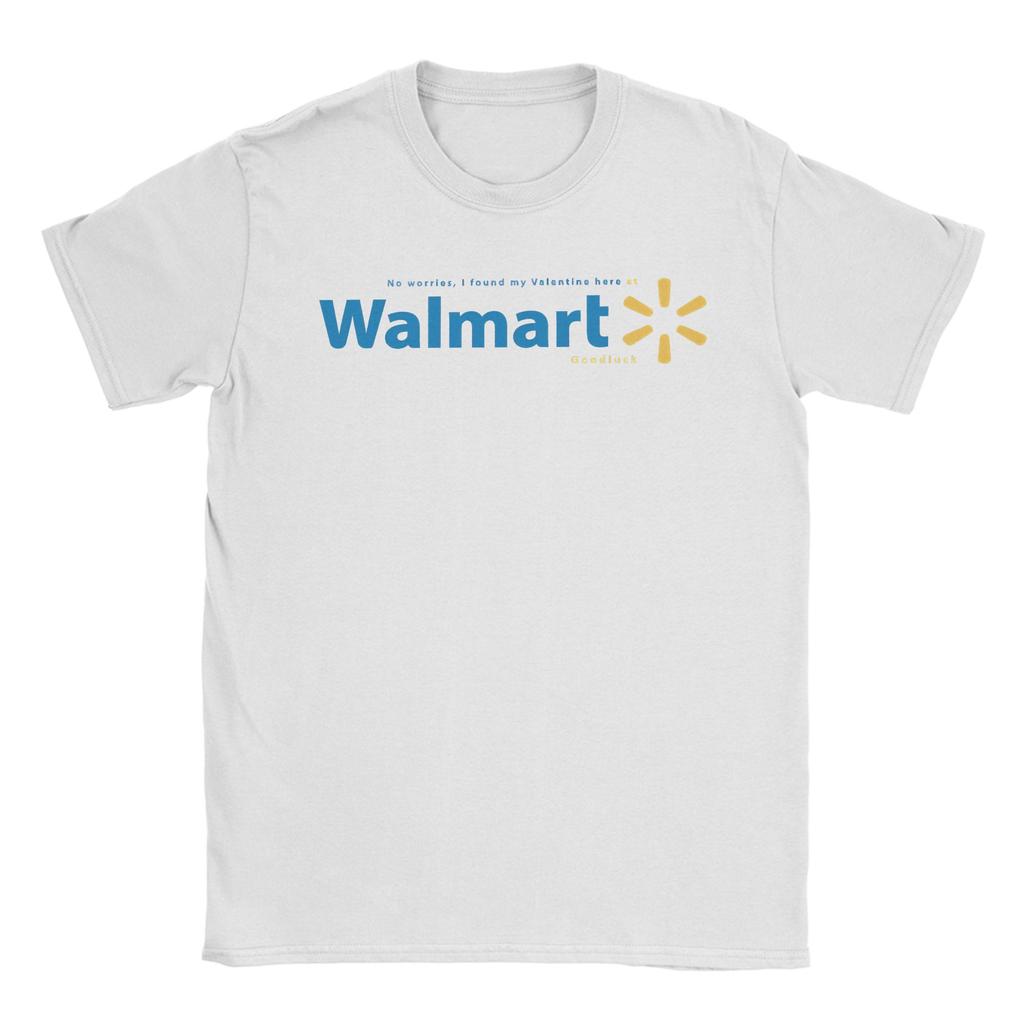 Unisex Sunset Walmart TShirts Cotton Top Tees Summer Vintage Short Sleeve TShirt Crewneck Novelty Casual Tshirt