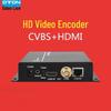 Oton EHS101 HDMI/CVBS Кодер видеопотока в реальном времени