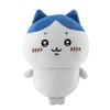 Miniso Большой размер 60 см usachi Chiikawa Кукла Кавайная Плюшевая Игрушка Периферия Самоироничный Медведь Xiaoba Подушка Подушка Подарок