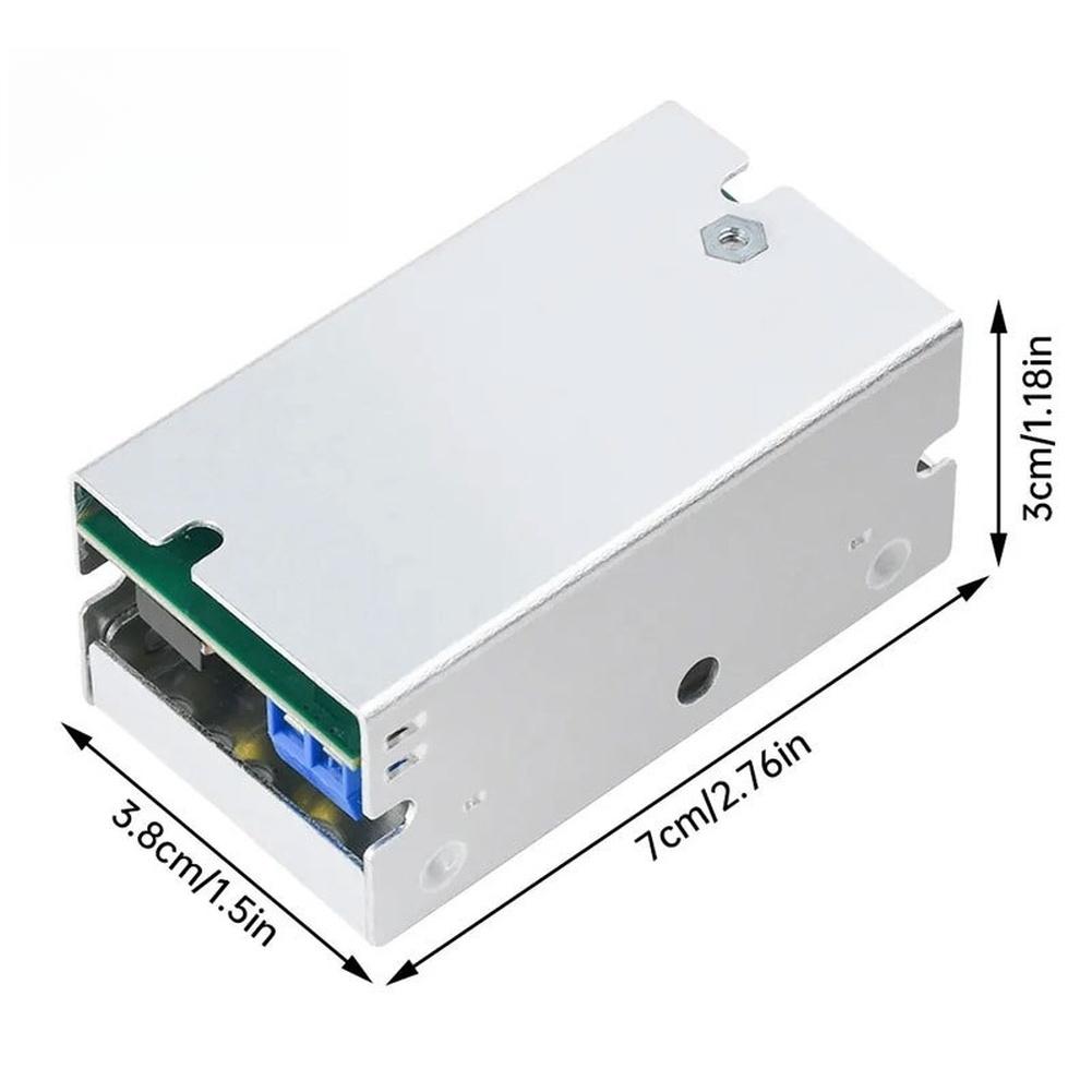 Adjustable DC-DC Converter, 15A High-efficiency High-power Power Module To Meet Various Power Supply Needs