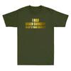 I Had Brain Surgery Whats Your Excuse Funny Saying Golden Print Unisexs Tshirt