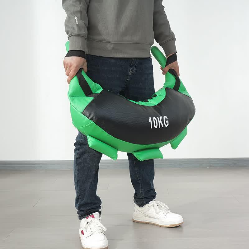 Fang Wei Weighted Bulgarian Fitness Bag