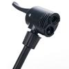 Cycling Accessory Bicycle Bike Cycle Tyre Tube Replacement Presta Air Dual Bicycle Head Pump Co I6I8