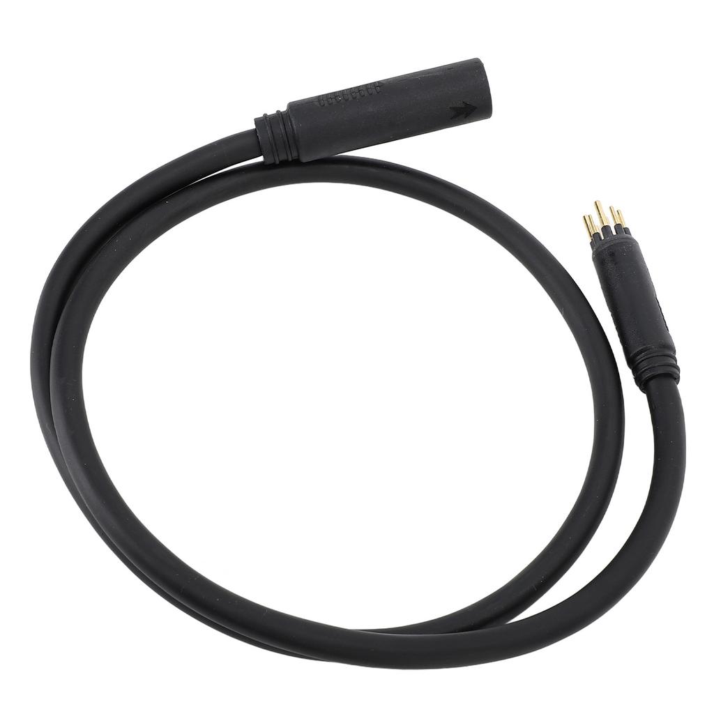 Удлинительный кабель для электровелосипедного мотора 9-контактный водонепроницаемый PTFE M6 разъем типа «мама-папа» для мотор-концентратора