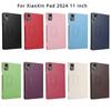 Чехол для Lenovo XiaoXin Pad 2024 TB331FC 11 дюймов, чехол для планшета из искусственной кожи для Lenovo XiaoXin Pad 2024 TB331FC 11 дюймов