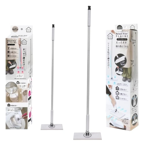 AiS to you Floor Wiper, One-Touch, No-Touch Wiper, Flaine, Short/Long, Cleaner, Floor Mop, Spin Mop, Floor Cleaning, Floor Mop, Mopping, Rotating Mop