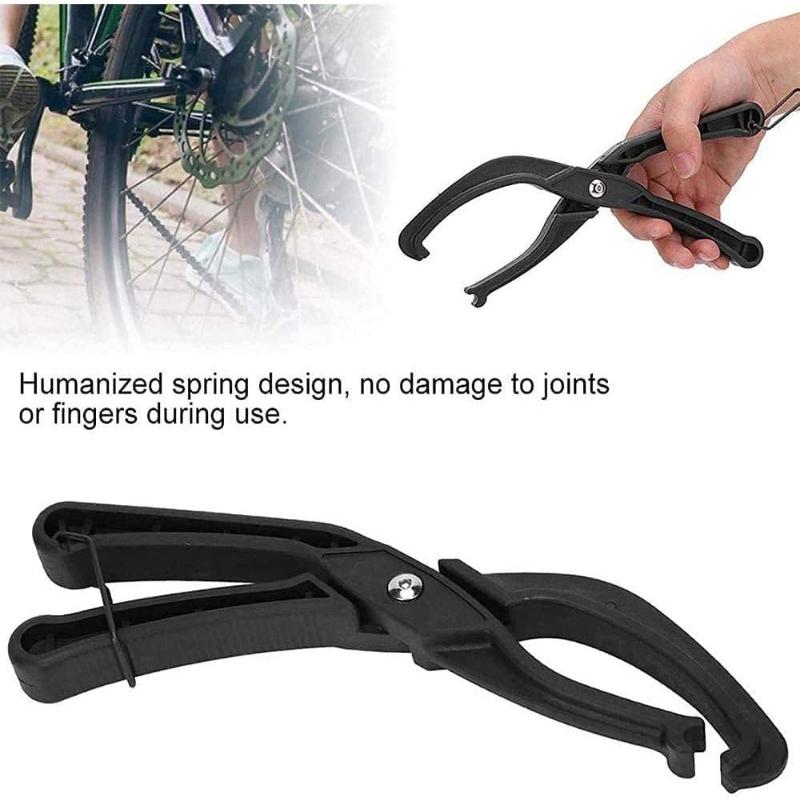 Bicycle Tire Levers Tire Pliers Tire Remover Clamp Mountain Bike Repair Tool Tire Repair Pliers Outdoor Cycling Equipment