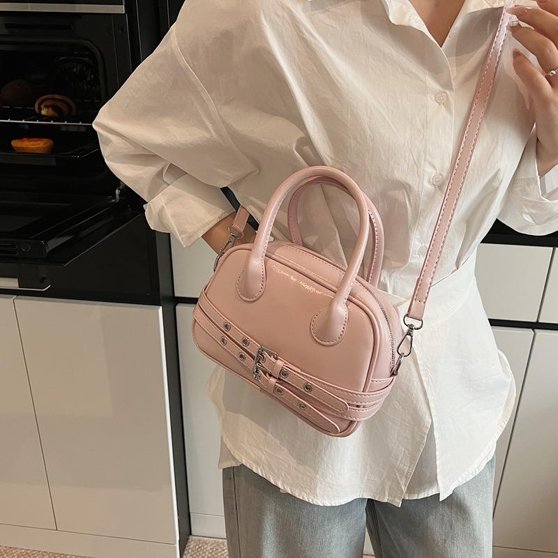 Niche Design Handbag Bag Women's New Trendy Fashion Small Square Bag Versatile Shoulder Messenger Bag