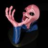 Alien Wine Bottle Holder 3D Printed Alien Statue Alien Figure Wine Holder Bust Alien Figure Unique Gag Gift for Wine Lovers