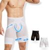 Men's High Elastic Breathable Abdomen Shaping Leg Lifting Buttocks Shorts Shaping Underwear