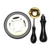 Wax Seal Kit Warmer DIY Furnace Melting Pot for Wedding Invitations Party