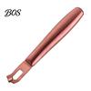 Citrus Peel Peeler Stainless Steel Lemon Zester, Peelers for Orange Sturdy Kitchen Grater Lime, Multifunctional Fruit Grater, Creative Gadget Durable