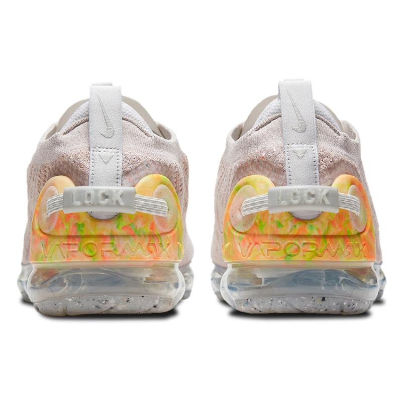 Nike Air VaporMax 2020 Flyknit Light Bone Running Shoes CW1765-003