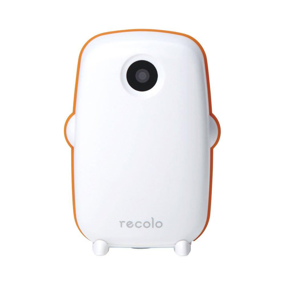 Интервальный рекордер King Jim Recolo IR7 White