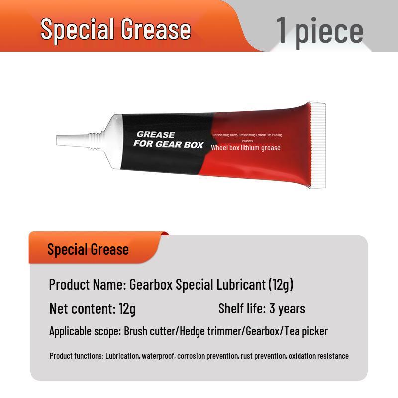 Высокотемпературное редукторное и валовое смазочное масло для садовой техники